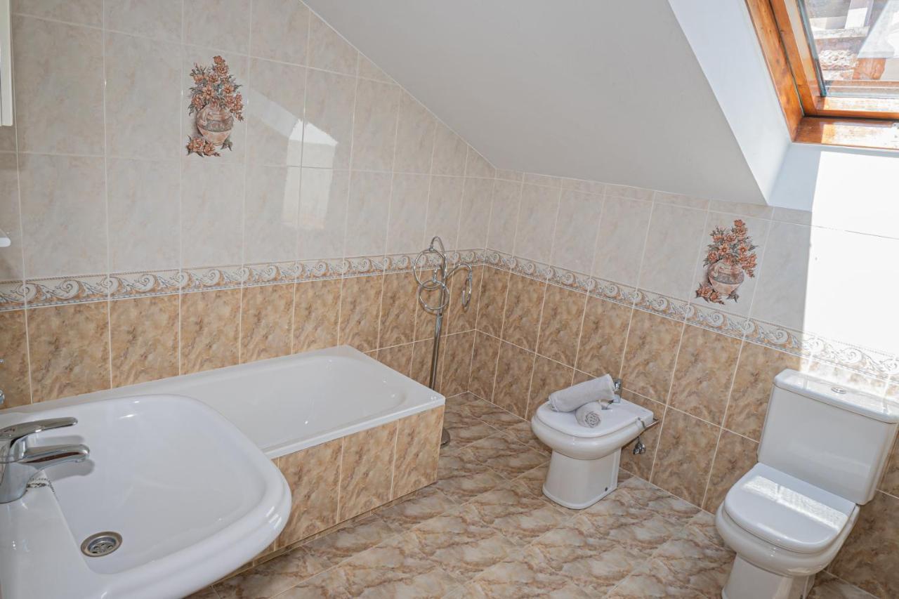 Villa Casa En Llanes Cerca De La Playa, Niembru. El Carrascal Exterior foto